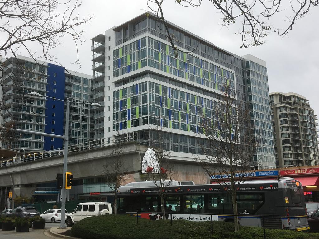 Vancouver Deluxe Cozy Home ริชมอนด์ ภายนอก รูปภาพ