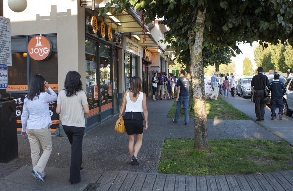 Vancouver Deluxe Cozy Home ริชมอนด์ ภายนอก รูปภาพ